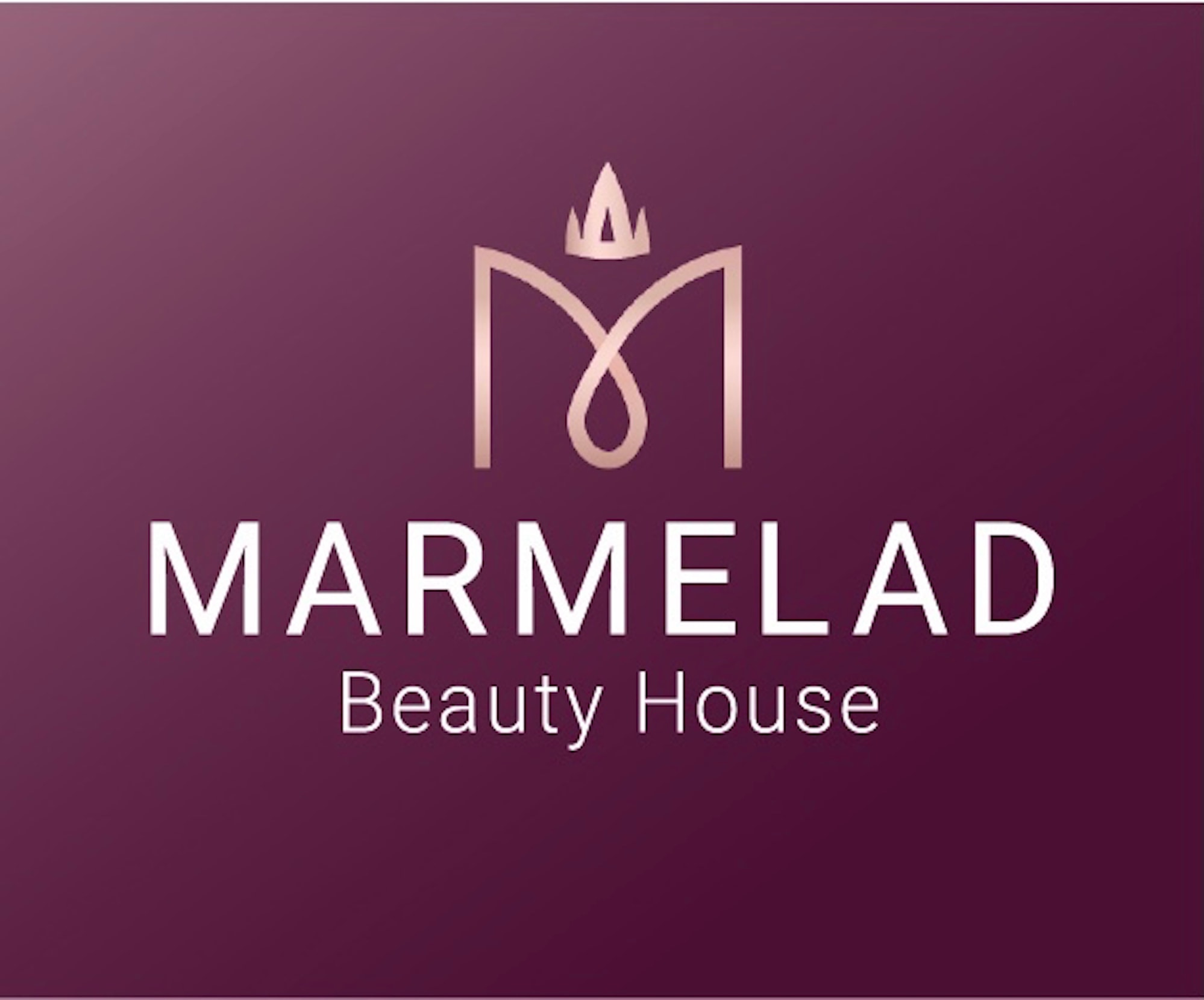 Luxury beauty salon interior