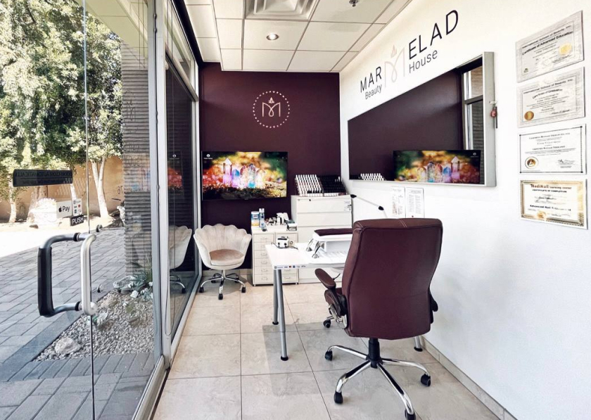 Marmelad Beauty House salon