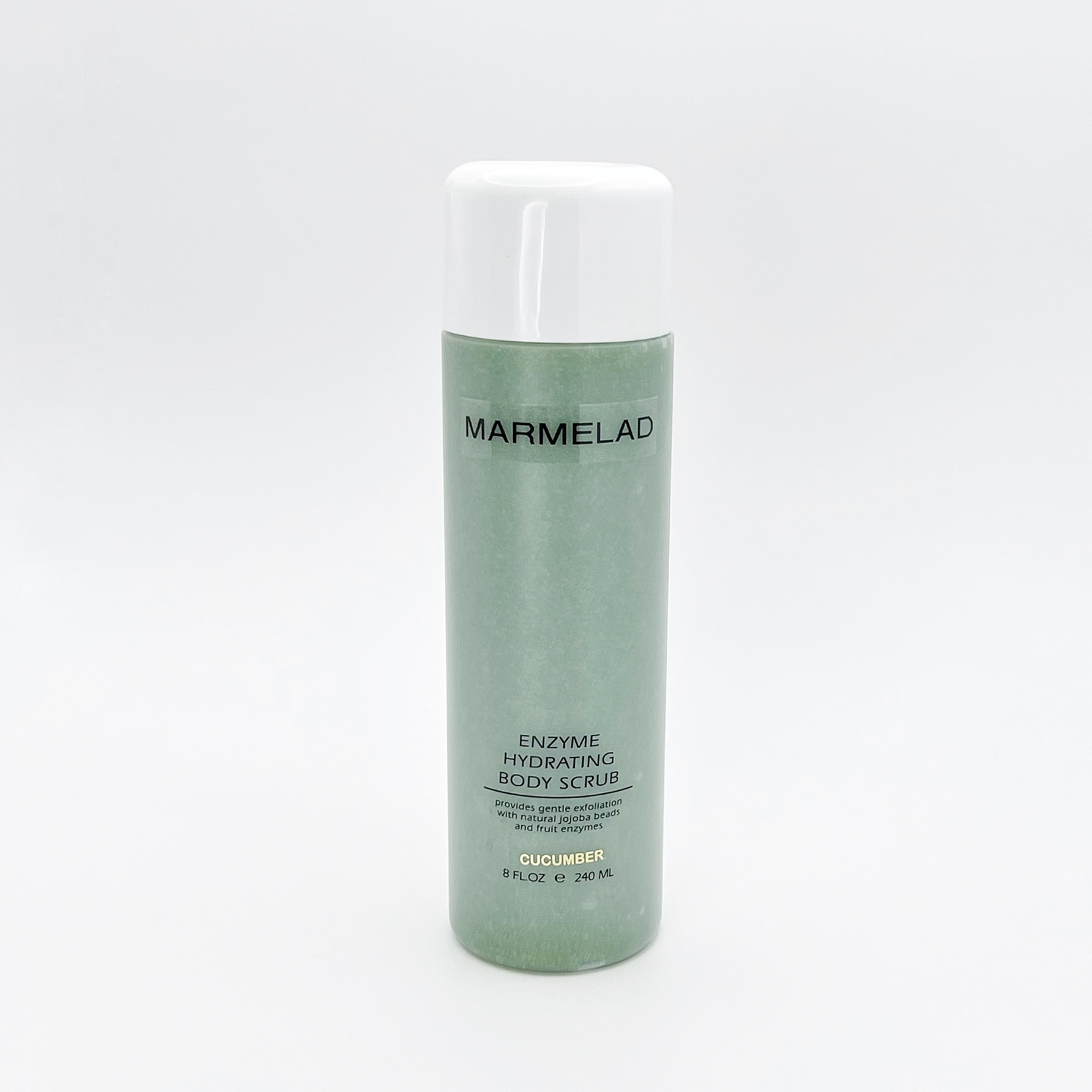 ENZYME HYDRATING BODY SCRUB Cucumber 240 ml